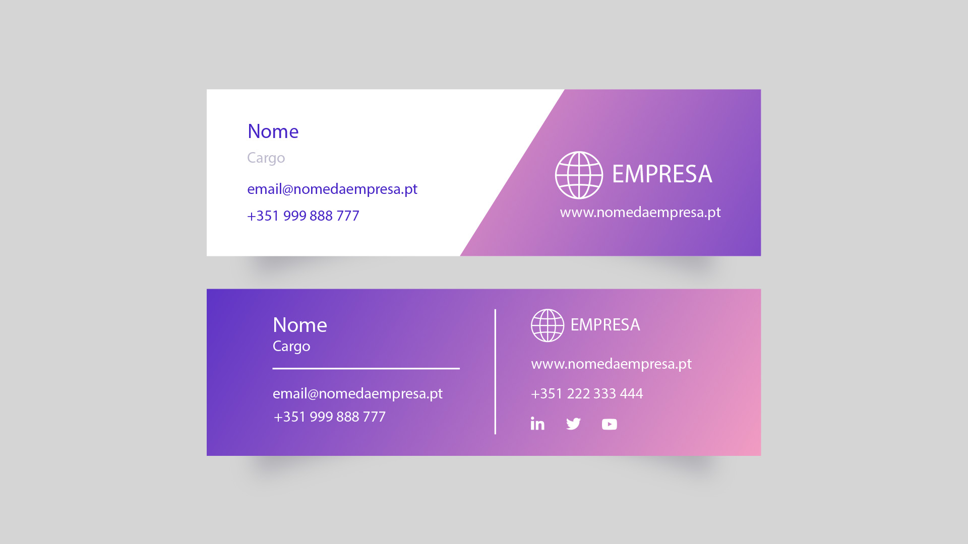 4 Razões para usar uma assinatura no email profissional