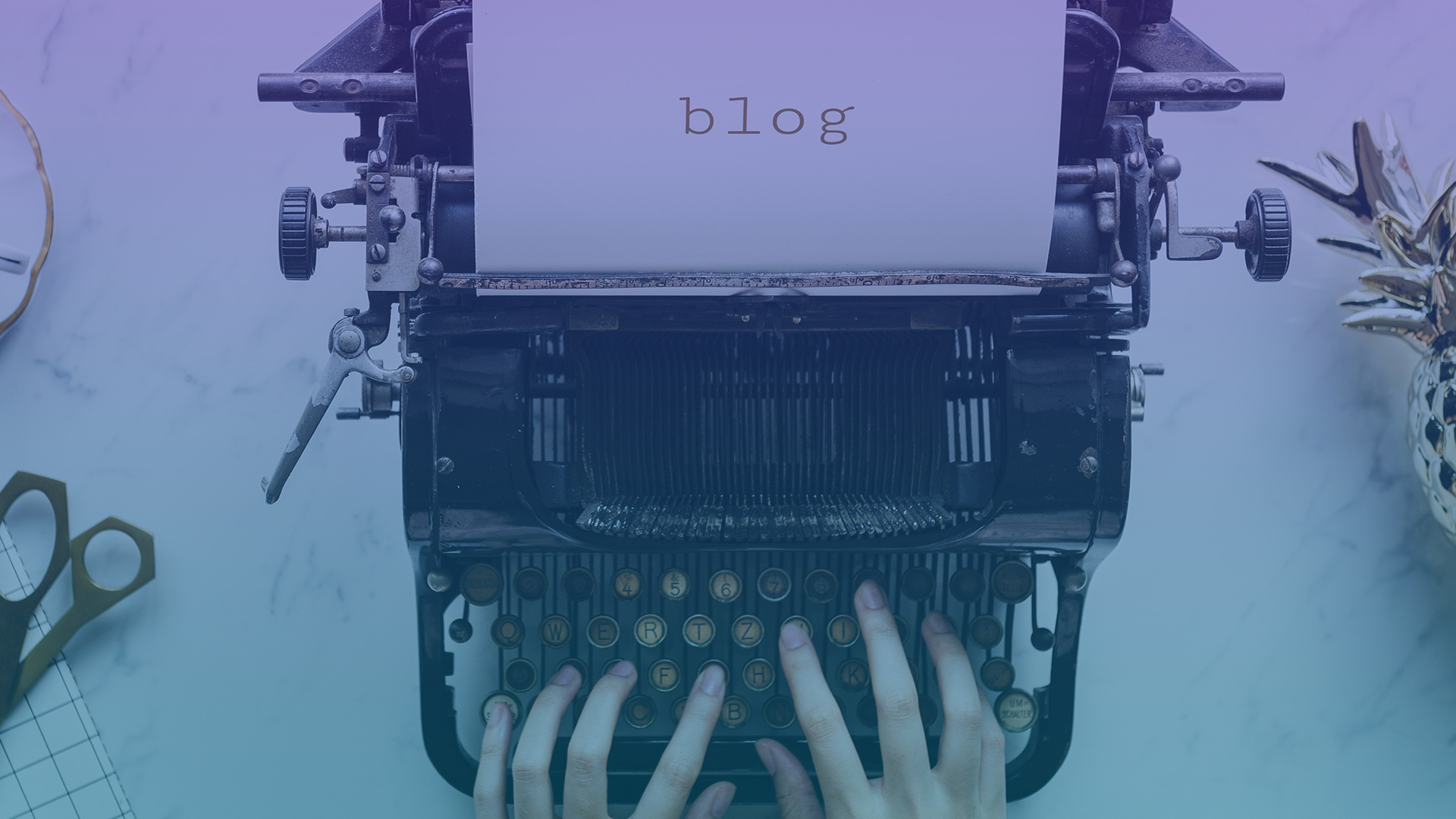 Vantagens de ter um Blog para o seu negócio