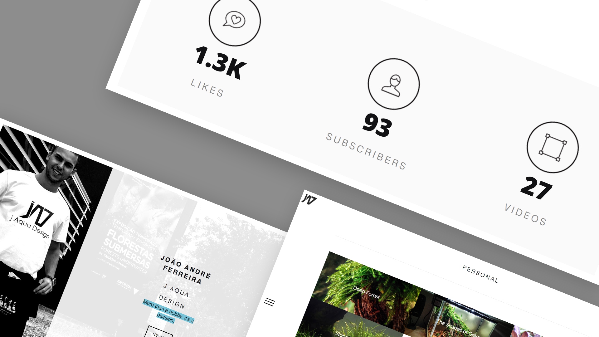 j Aqua Design - Aquascaping