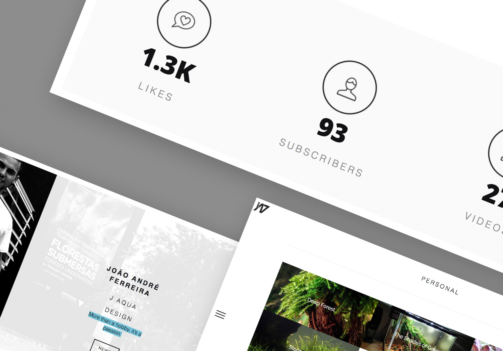 j Aqua Design - Aquascaping