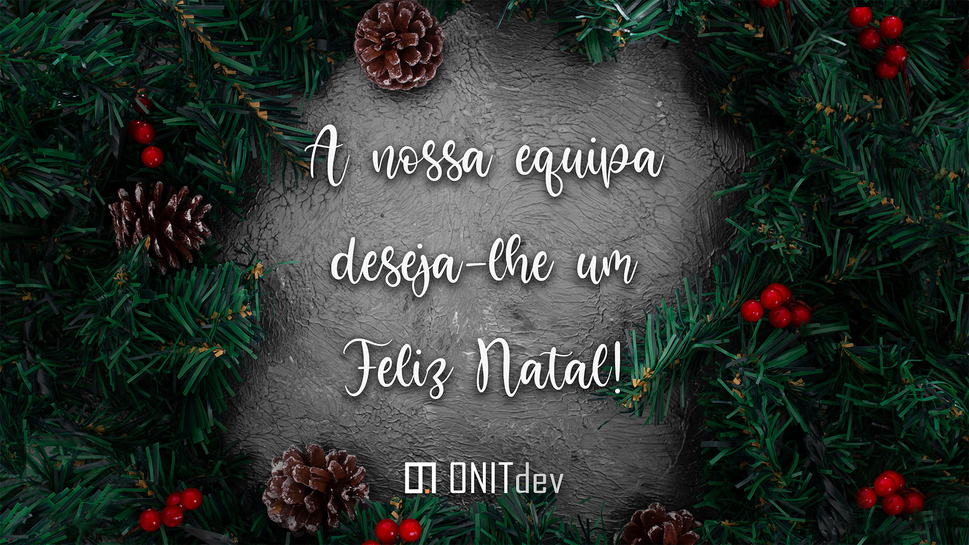 Feliz Natal 2020