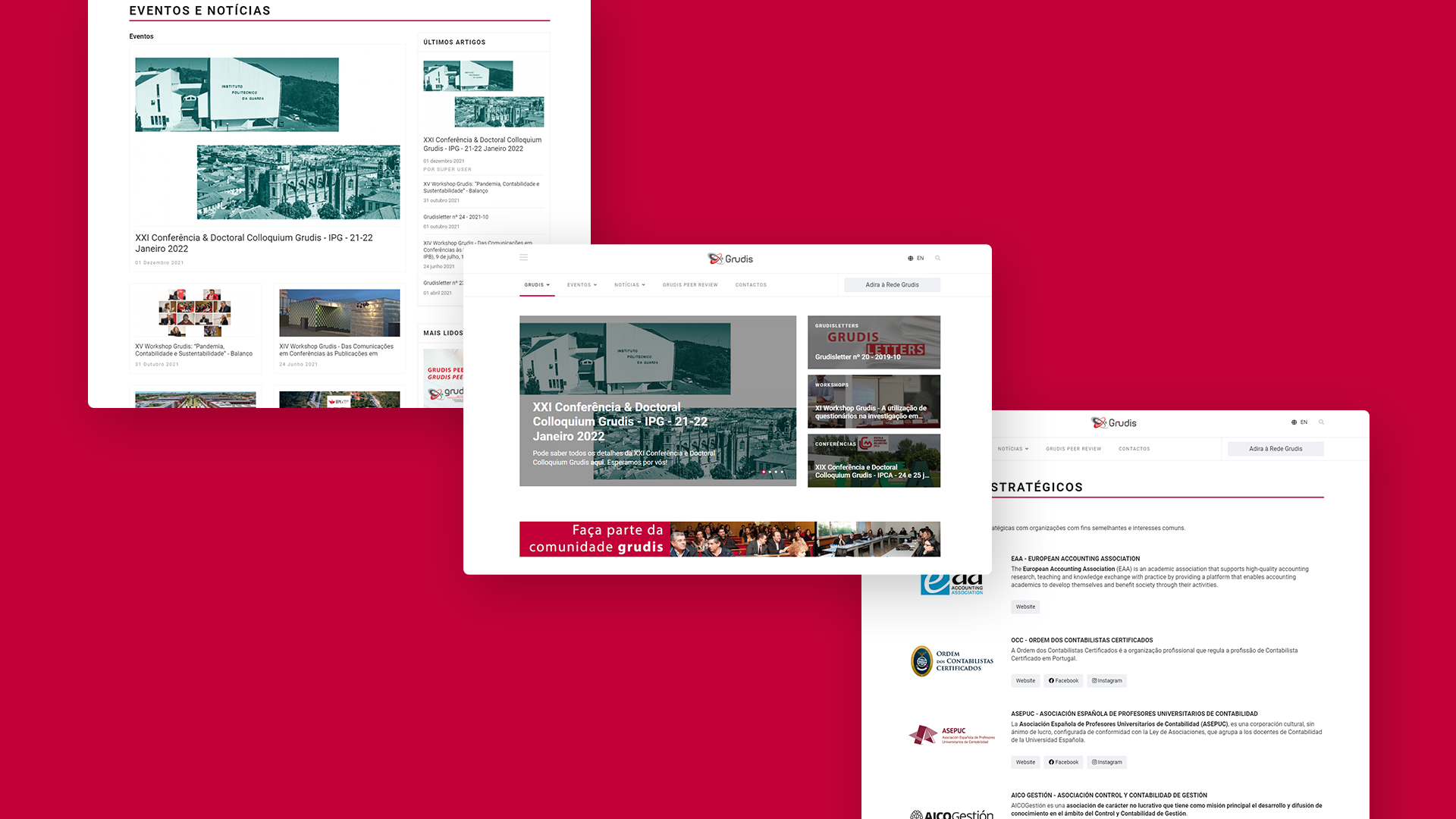 Grudis Accounting Research Network