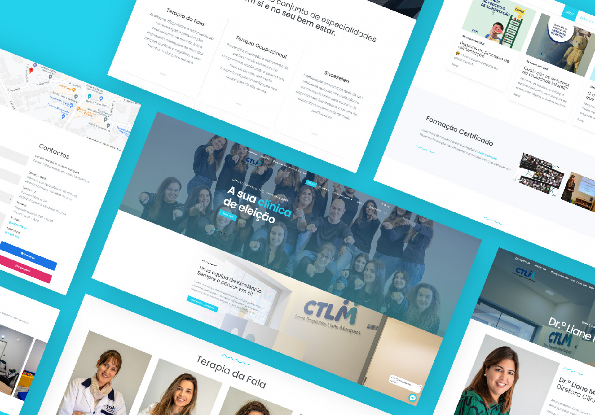 Centro Terapêutico Liane Marques