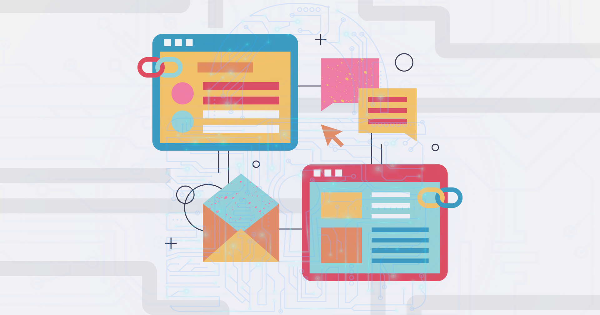 Diferenças entre IMAP, ActiveSync e POP3