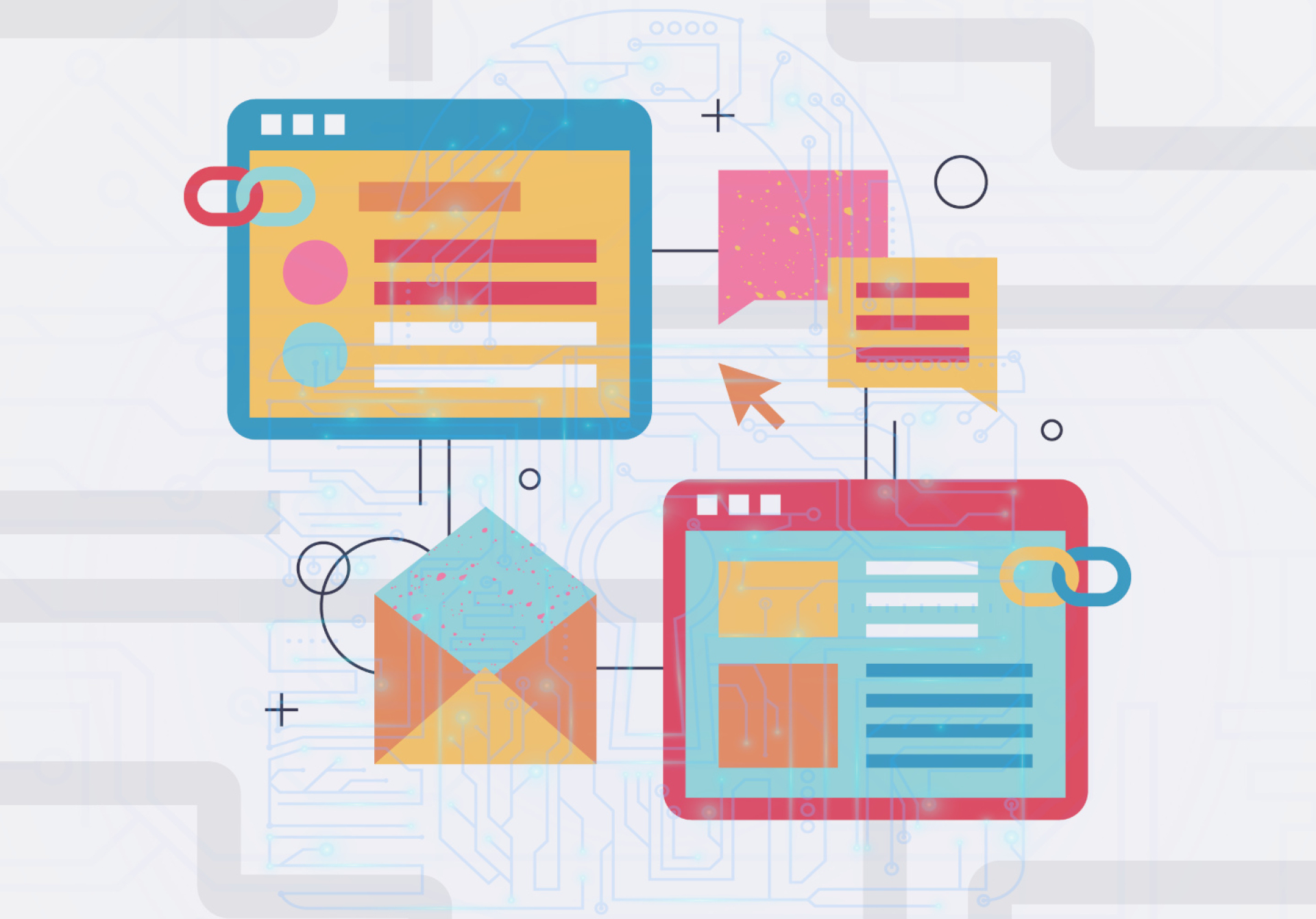 Diferenças entre IMAP, ActiveSync e POP3