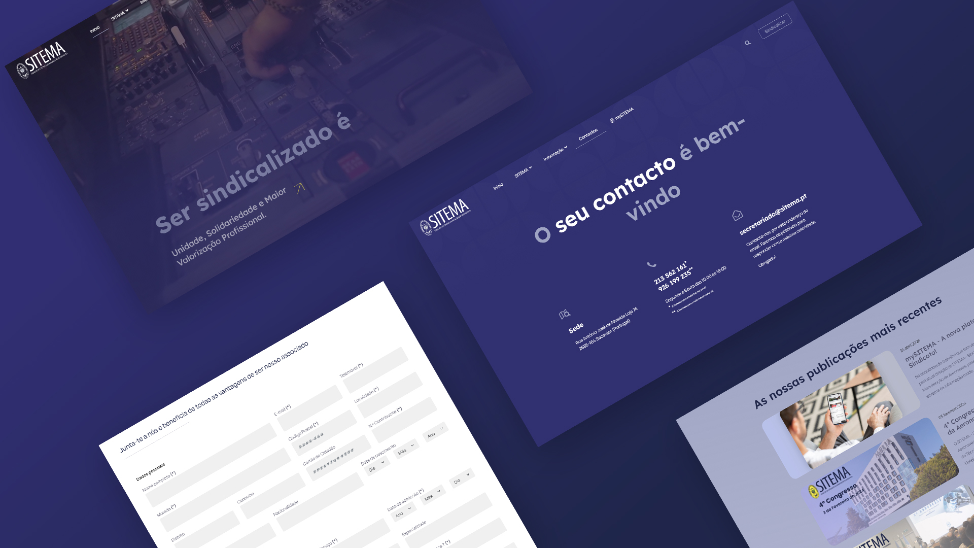 SITEMA - Sindicato dos Técnicos de Manutenção de Aeronaves